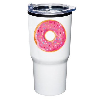 Delicious Donut Costume Tumbler