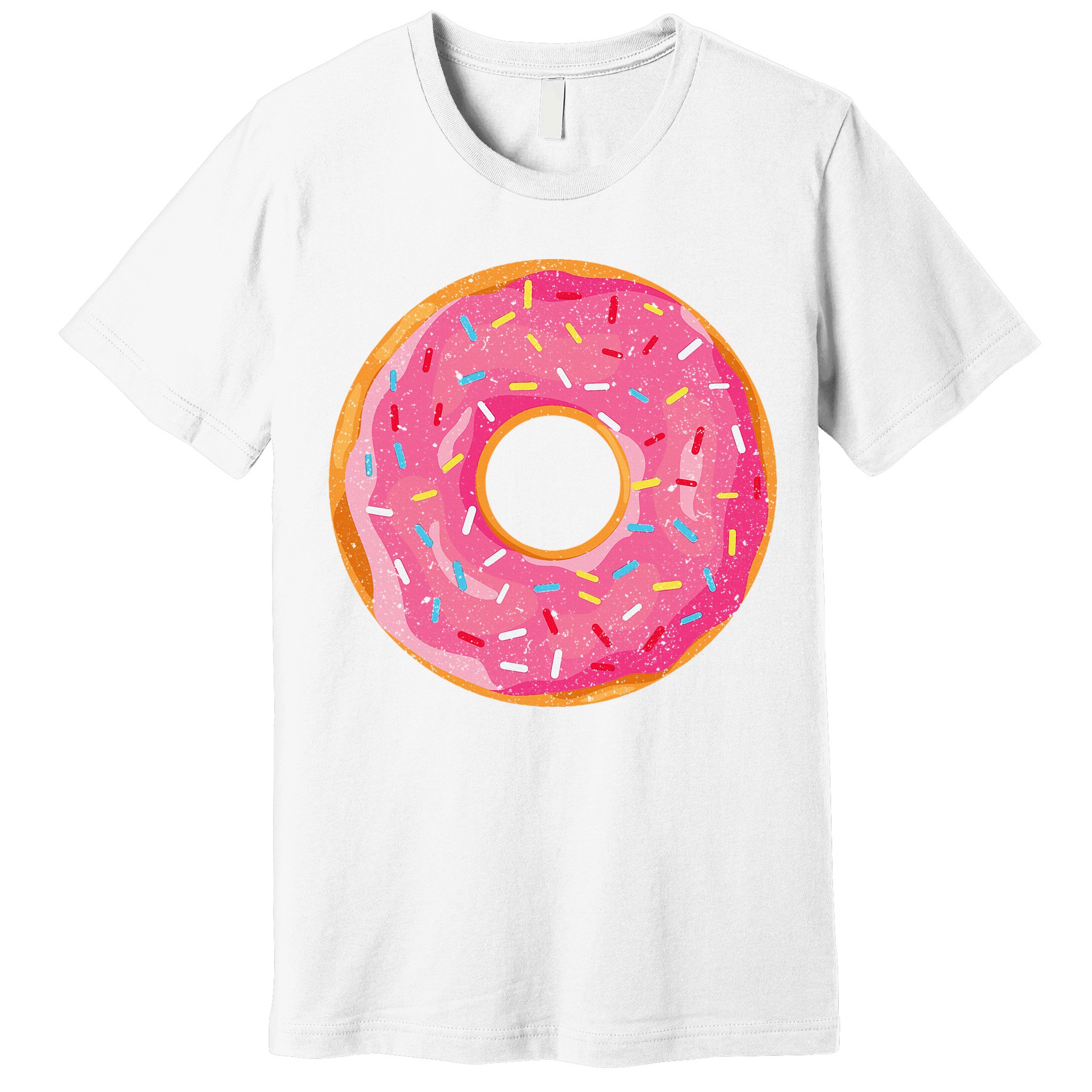 Delicious Donut Costume Premium T-Shirt