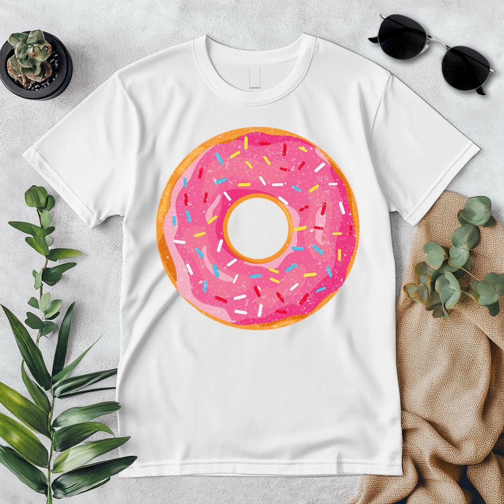 Delicious Donut Costume Premium T-Shirt