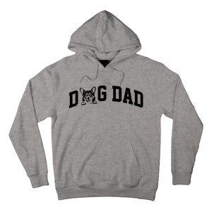 Dog Dad Corgi Lover Hoodie