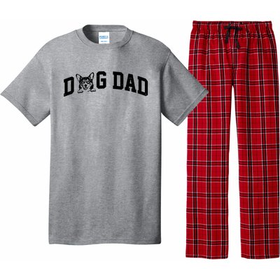 Dog Dad Corgi Lover Pajama Set