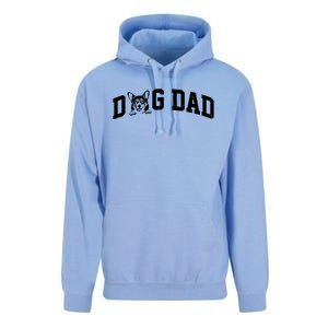 Dog Dad Corgi Lover Unisex Surf Hoodie