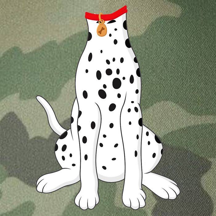 Dalmatian Dalmatian Costume Legacy Tie Dye Trucker Hat