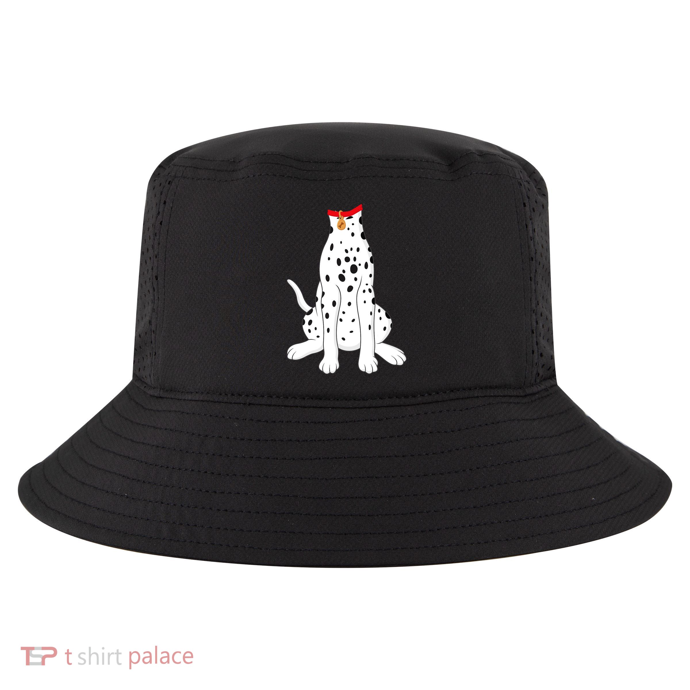 Dalmatian Dalmatian Costume Cool Comfort Performance Bucket Hat