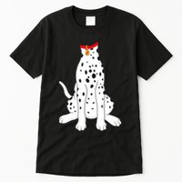 Dalmatian Dalmatian Costume Tall T-Shirt