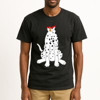 Dalmatian Dalmatian Costume Tall T-Shirt