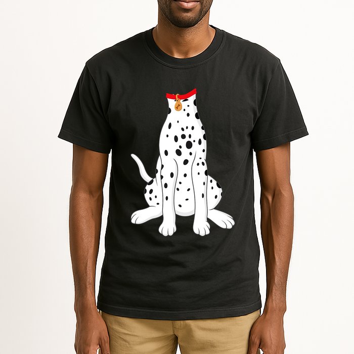 Dalmatian Dalmatian Costume Tall T-Shirt