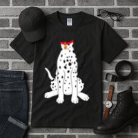 Dalmatian Dalmatian Costume Tall T-Shirt