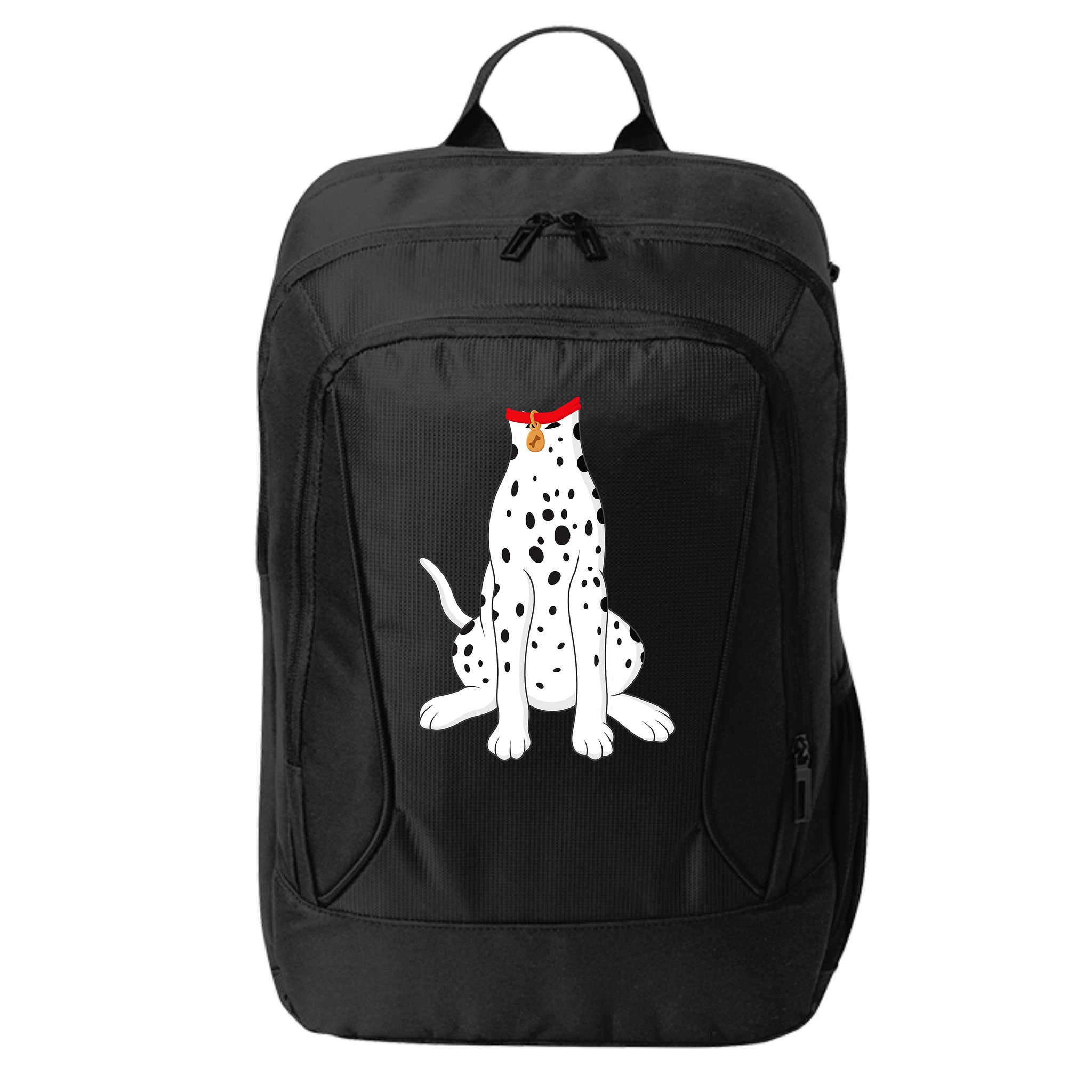 Dalmatian Dalmatian Costume City Backpack