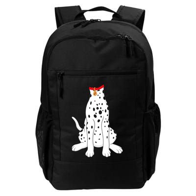 Dalmatian Dalmatian Costume Backpack