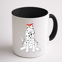 Dalmatian Dalmatian Costume Mug