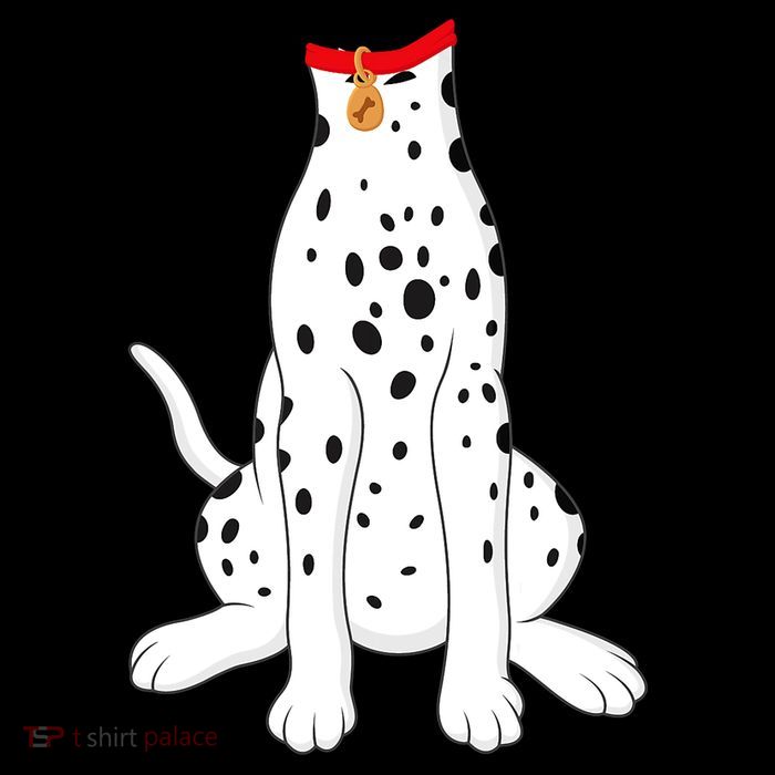 Dalmatian Dalmatian Costume Flatbill Hat