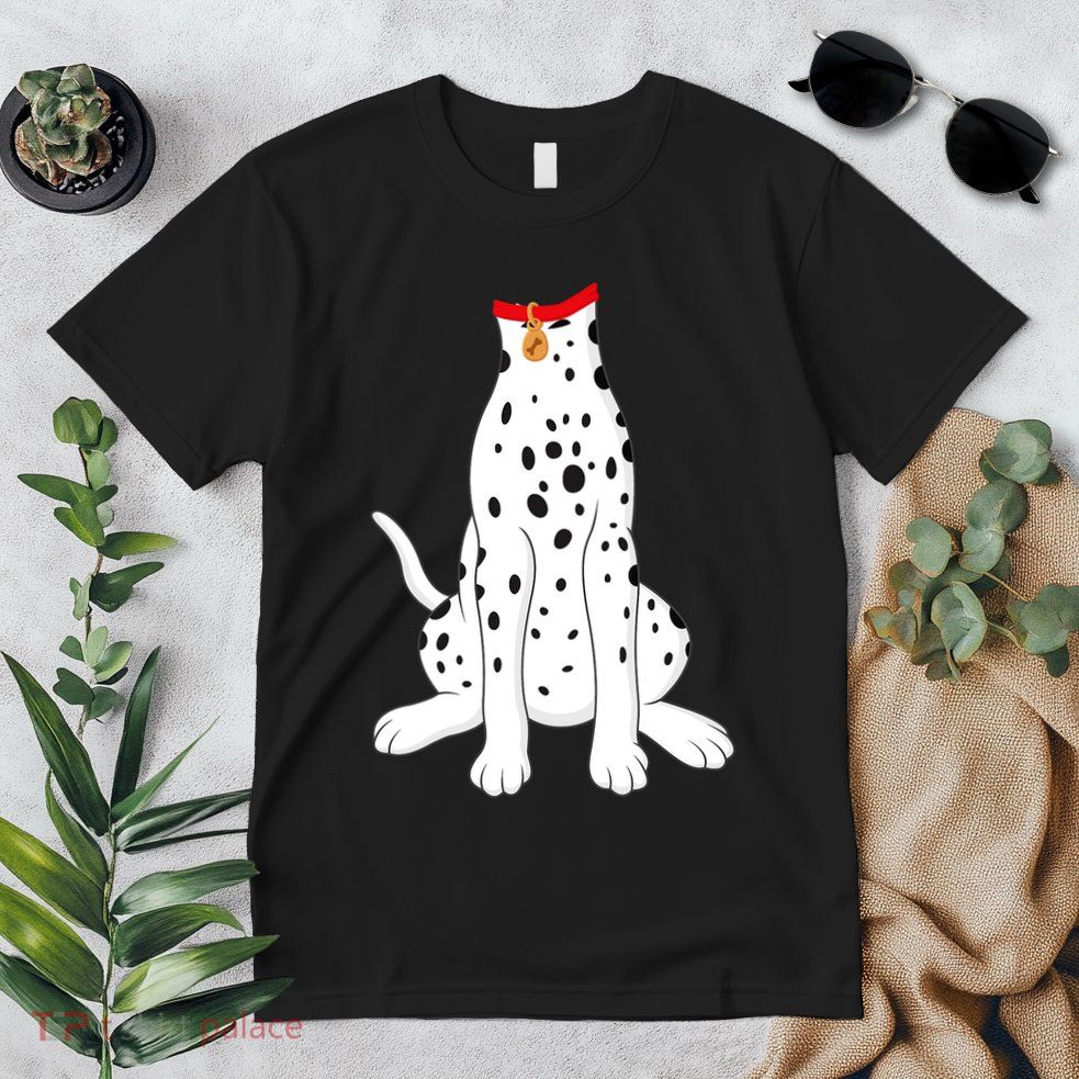 Dalmatian Dalmatian Costume Premium T-Shirt
