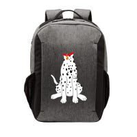 Dalmatian Dalmatian Costume Vector Backpack