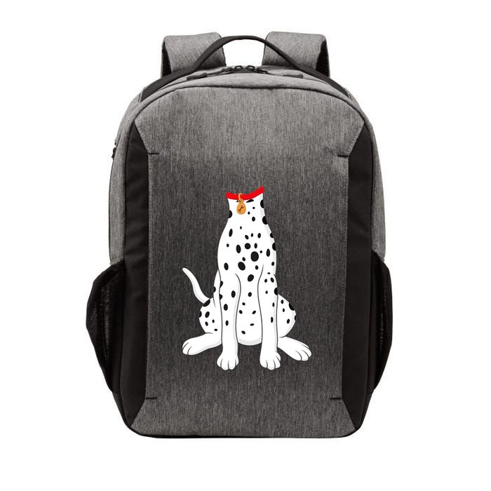 Dalmatian Dalmatian Costume Vector Backpack