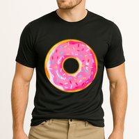 Donut Doughnut Costume Cooling Performance Crew T-Shirt