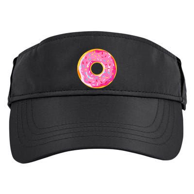 Donut Doughnut Costume Adult Drive Performance Visor