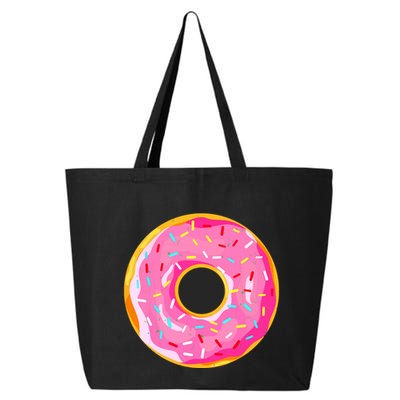 Donut Doughnut Costume 25L Jumbo Tote