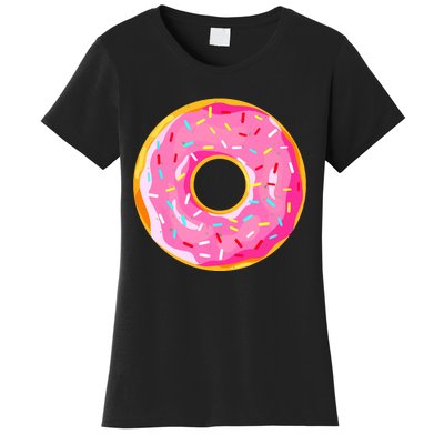 Donut Doughnut Costume Women's T-Shirt