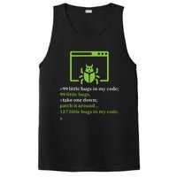 Debugger Debugging Computer Science Programmer Coding PosiCharge Competitor Tank