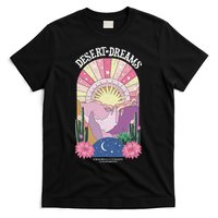 Desert Dreams Coachella Valley California Retro T-Shirt