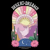 Desert Dreams Coachella Valley California Retro T-Shirt