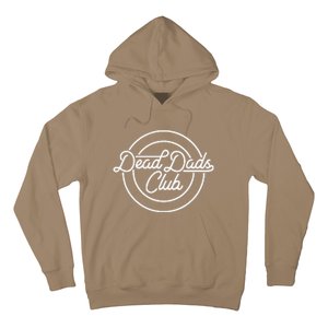 Dead Dad Club Funny Saying Hoodie