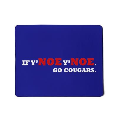 Derpy Dad Club If Ynoe Ynoe. Mousepad