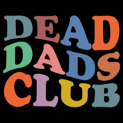 Dead Dad Club Vintage Funny Saying T-Shirt