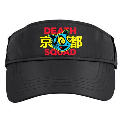 DeathSquad Death Cat Adult Drive Performance Visor