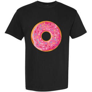 Delicious Donut Costume Garment-Dyed Heavyweight T-Shirt