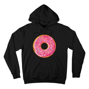 Delicious Donut Costume Hoodie