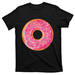 Delicious Donut Costume T-Shirt