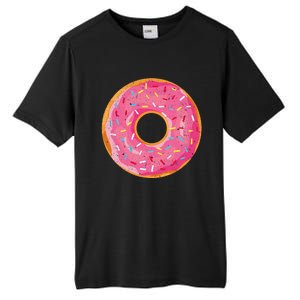 Delicious Donut Costume Tall Fusion ChromaSoft Performance T-Shirt