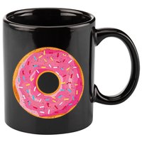 Delicious Donut Costume 11oz C Handle Ceramic Mug