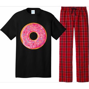 Delicious Donut Costume Pajama Set