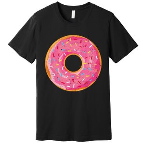 Delicious Donut Costume Premium T-Shirt