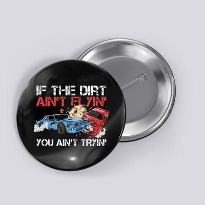 Demolition Derby Cars Design for a Demolition Derby Driver Button