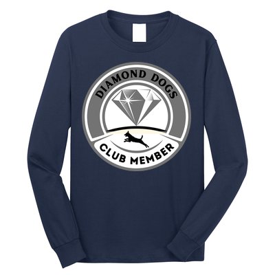 Diamond Dogs Club Member Long Sleeve Shirt