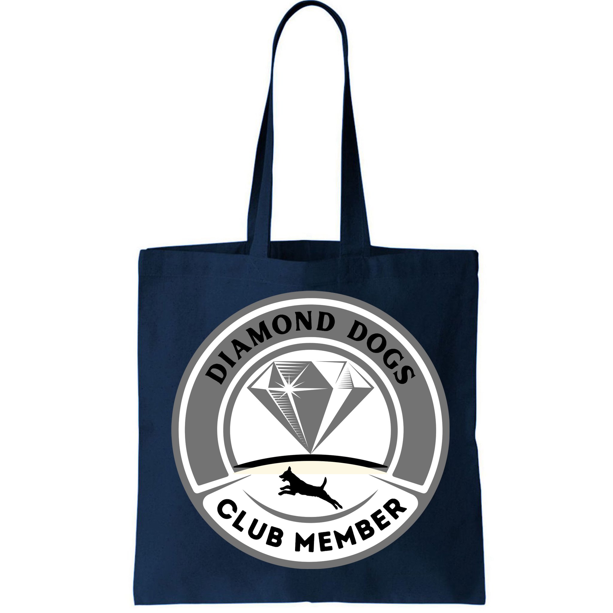 Diamond Dogs Club Member Bag