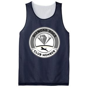 Diamond Dogs Club Member Mesh Reversible Basketball Jersey Tank