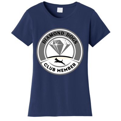 Diamond Dogs Club Member Women's T-Shirt