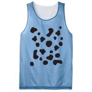 Dalmatian Dog Cool Halloween Group Couple Costume Men Women Mesh Reversible Basketball Jersey Tank