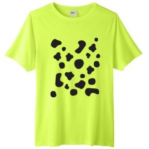 Dalmatian Dog Cool Halloween Group Couple Costume Men Women Tall Fusion ChromaSoft Performance T-Shirt