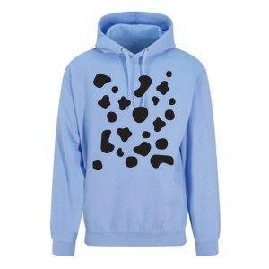 Dalmatian Dog Cool Halloween Group Couple Costume Men Women Unisex Surf Hoodie