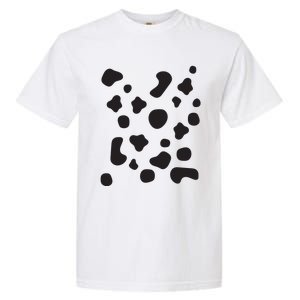 Dalmatian Dog Cool Halloween Group Couple Costume Men Women Garment-Dyed Heavyweight T-Shirt