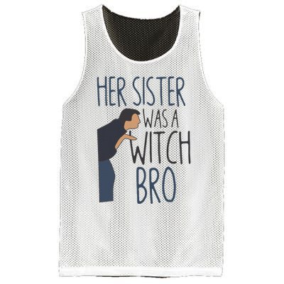 Dad3 Dad Cubed Gifts Father Of Three Her Sister Was A Witcdaddy 3 Third Time Dad Mesh Reversible Basketball Jersey Tank