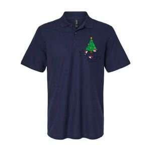 Dachshund Dog Christmas Tree Family Xmas Ugly Dog Owner Meaningful Gift Softstyle Adult Sport Polo