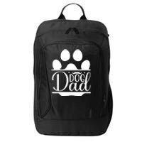 Dog Dad Cute T City Backpack