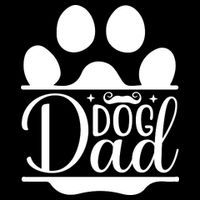 Dog Dad Cute T City Backpack